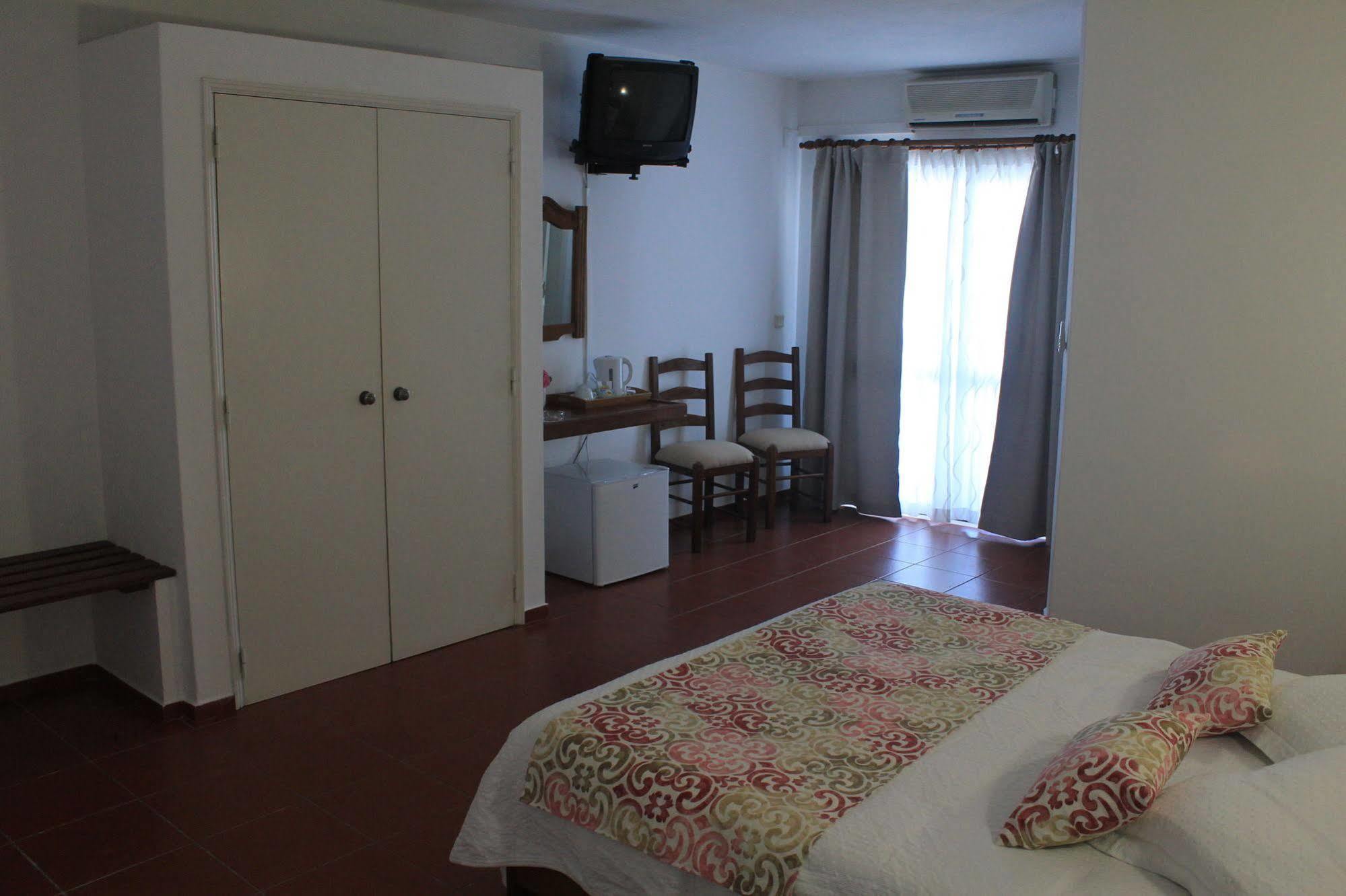 Manta Guest Bed and Breakfast Manta Rota Eksteriør billede